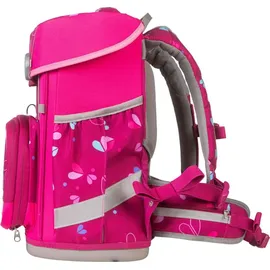 School-Mood Champion Pro 7-tlg. rosa Häschen