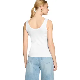 Zero Tanktop Weiß 44