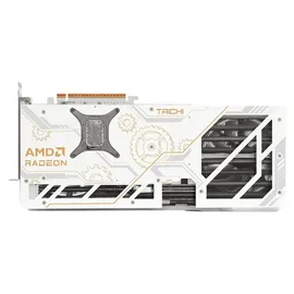 ASRock Radeon RX 9070 XT Taichi White OC 16 GB GDDR6 1x HDMI 3x DP
