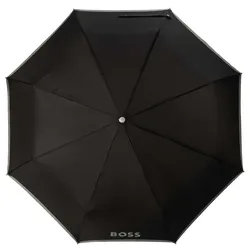 Hugo Boss Gear - Taschenschirm Regenschirm 105 cm (black) Zubehör   