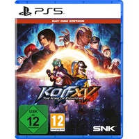 The King of Fighters XV Day One Edition (PlayStation 5