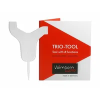 WIMPERNWELLE Trio Tool