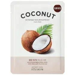 It's skin I The Fresh Mask Sheet - Coconut- 18 g 18 g