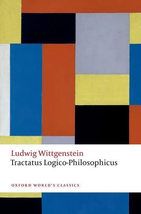 Tractatus Logico-Philosophicus - Ludwig Wittgenstein  Taschenbuch