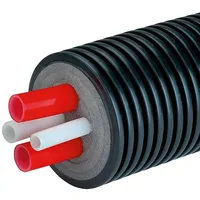 Armacell AustroPEX Kombirohr-Fernwärmeleitung für Heizung und Warmwasser - Meterware