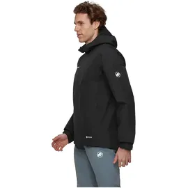 Mammut Treeline Light Hardshell Gore-tex® Jacke - Black - 3XL