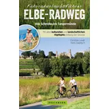 Bruckmann Verlag GmbH Fahrradurlaubsführer Elbe-Radweg von Schmilka bis Tangermünde.