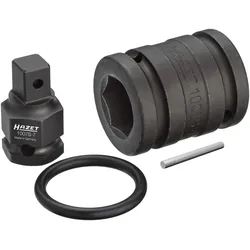 HAZET Schlag- Maschinenschrauber Adapter (3/4 Zoll)/(1/2 Zoll) - 1007S-7/4