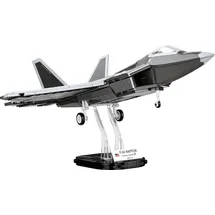Cobi Armed Forces 5855 Lockheed F-22 Raptor