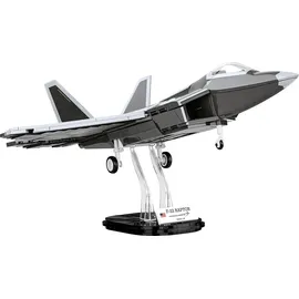 Cobi Armed Forces 5855 Lockheed F-22 Raptor