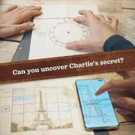 Hidden Games Adventskalender Professor Charlie's World Tour