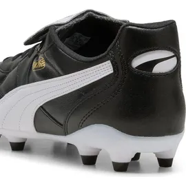 Puma King Top FG/AG Herren schwarz 44