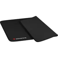 Genesis Polon 200 L Gaming Mousepad, 440x330mm, Schwarz