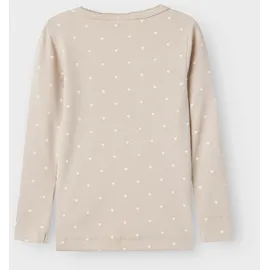 Lil' Atelier Nmfgago Ls Slim Top Lil Noos - 110