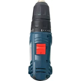 Bosch GSR 18V-21 Professional inkl. 2 x 2 Ah + L-Case 06019H100A