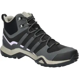 Adidas Terrex Swift R2 Mid GTX Damen Core Black / Solid Grey / Purple Tint 38 2/3