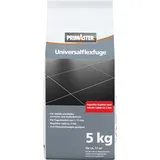 Primaster Universalflexfuge 1 - 15 mm zementgrau 5 kg