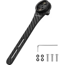 Ravemen AOM03 Halterung für integrierte Lenker/Aero Out Fronthalterung/Carbonschwarz