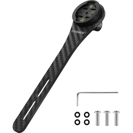 Ravemen AOM03 Halterung für integrierte Lenker/Aero Out Fronthalterung/Carbonschwarz
