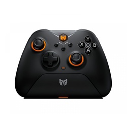 BIGBIG WON GALE Combo Wireless Controller with Charging Stand - Schwarz