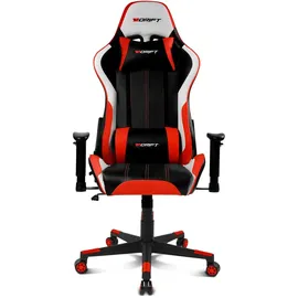 Drift DR175RED Gaming-Stuhl Rot Universal