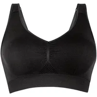 Anita Lotta Soft-BH schwarz XL