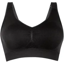 Anita Lotta Soft-BH schwarz XL