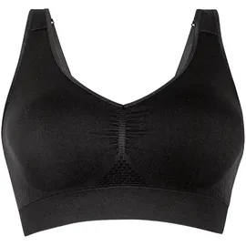 Anita Lotta Soft-BH schwarz XL