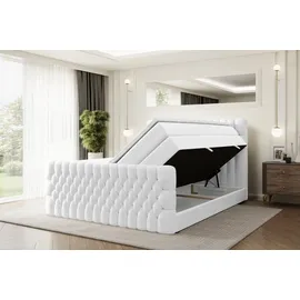altdecor Serene-Z King 180 x 200 cm H3/H4 Weiß