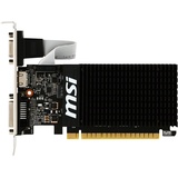 MSI GeForce GT 710 1GD3H LP 1 GB GDDR3 954 MHz V809-1899R
