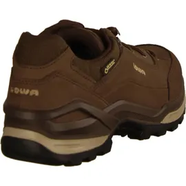 Lowa Renegade GTX Lo Herren esspreso/beige 41