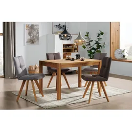Chilliano TINA 80 x 75 x 120 cm Wildeiche