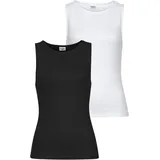 Buffalo Tanktop Schwarz 40/42
