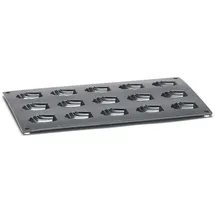 Patisse Starflex Mini-Madeleine Form 29 x 17 cm
