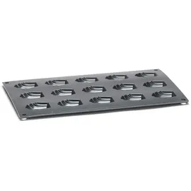 Patisse Starflex Mini-Madeleine Form 29 x 17 cm