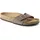 Birkenstock Madrid Birko-Flor Nubuk schmal mocca 42