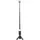 Brennenstuhl 1173740008 UL 400 AT Arbeitsleuchte, Camping-Leuchte 400 lm 540 g Schwarz, Weiß