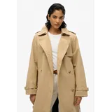 Superdry Classic Trenchcoat Shaker Beige XL