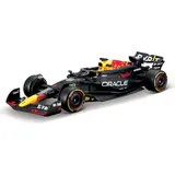 Bauer Auto Red Bull Racing RB20 2CH RTR rot (2024)