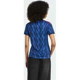 adidas Arsenal 25/26 Auswärtstrikot grau|blau L