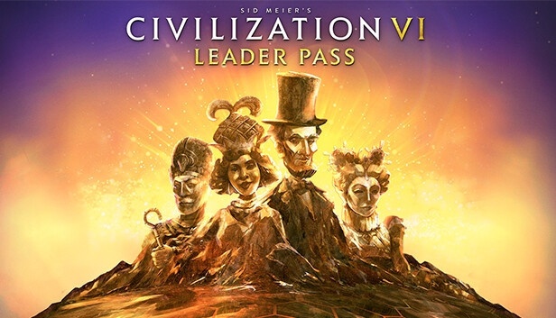 Civilization VI Leader-Pass