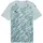 Puma teamFINAL Graphic weiß/gruenschwarz L