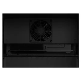 Amica FK 341 Getränkekühlschrank 41 l 50 cm hoch Schwarz