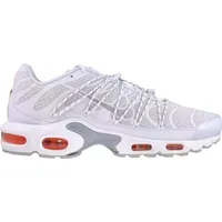 Nike Air Max Plus Utility "White Pure Platinum", Weiß, 44,5