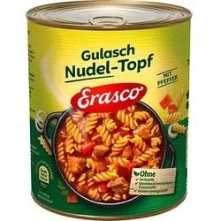 Erasco Gulasch Nudel-Topf 800,0 g