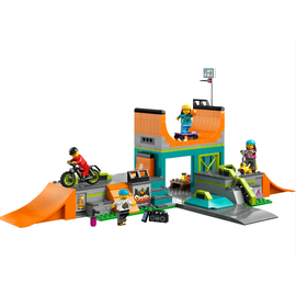 Lego City Skaterpark