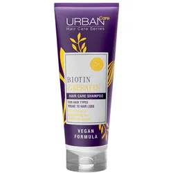 URBAN Care Argan Oil & Keratin Shampoo no Sulfate 250 ml