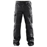 Kübler ORGANiQ Hose 2448 schwarz Größe 110