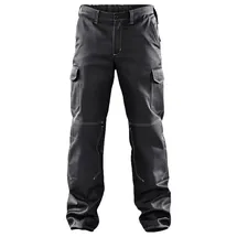 Kübler ORGANiQ Hose 2448 schwarz Größe 110