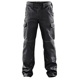 Kübler ORGANiQ Hose 2448 schwarz Größe 110
